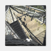 razorback - toren in eureka - bronnen magneet (Voorkant)