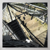 razorback - toren in eureka - bronnen poster (Voorkant)