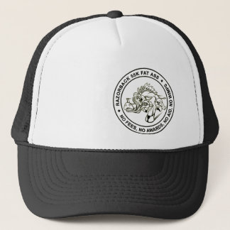 Razorback Truckercap Trucker Pet