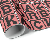 Razorback, Wild Boar Cadeaupapier (Rol Hoek)