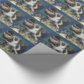 Razorback Wild Hog Cadeaupapier (Hoek)