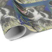 Razorback Wild Hog Cadeaupapier (Rol Hoek)