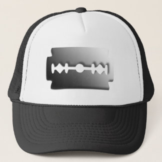 Razorblade Trucker Pet