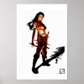 Razorfire Poster (Voorkant)