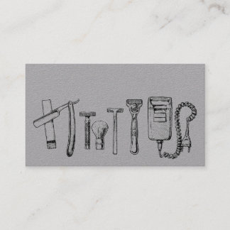 Razors Visitekaartje