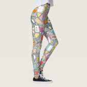 RAZZ SNOEP LEGGINGS (Rechts)