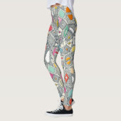 RAZZ SNOEP LEGGINGS (Links)