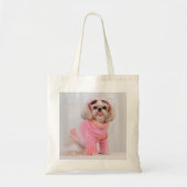 Razz Tote Bag (Voorkant)