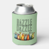Razzle Dazzle Blikkoeler Blikjeskoeler (Blikje Voorkant)