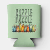 Razzle Dazzle Blikkoeler Blikjeskoeler (Achterkant)