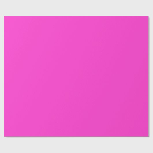 Razzle Dazzle Roos Cadeaupapier (Vlak)