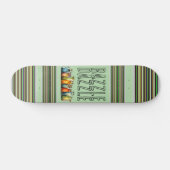 Razzle Dazzle Skateboard (Horizontaal)