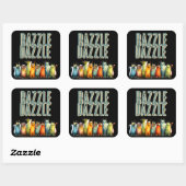 Razzle Dazzle Sticker (Vel)