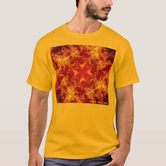 Razzle Dazzle T-shirt (Voorkant)