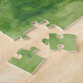 Razzle Frazzle Emu Puzzle Legpuzzel (Zijkant)