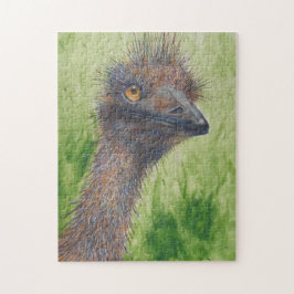 Razzle Frazzle Emu Puzzle Legpuzzel
