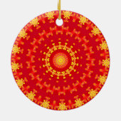 Razzle Ornament (Achterkant)