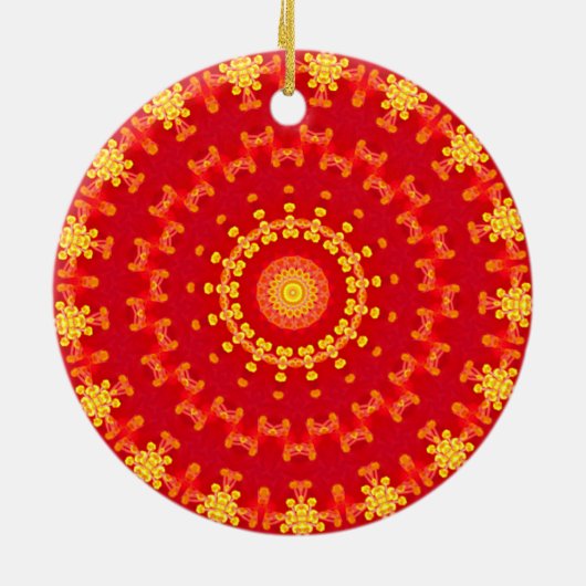 Razzle Ornament (Achterkant)