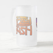 Razzy Bash Glass Mok (Voorkant links)