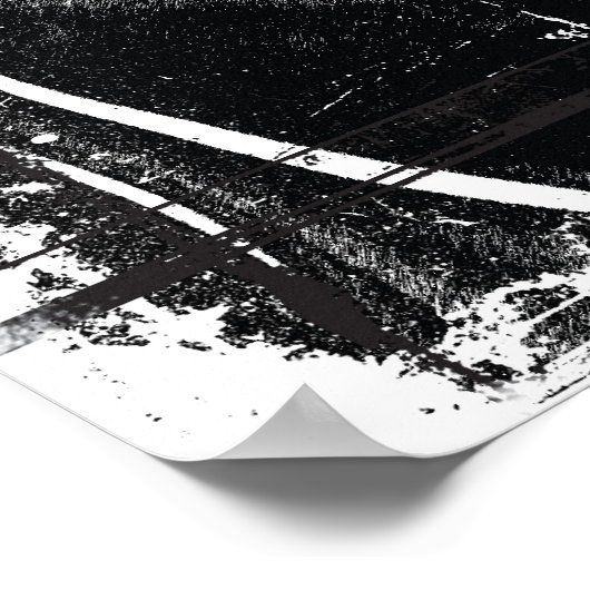 RB 19 met Raja - poster (Hoek)