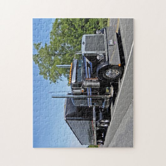 RB Martin 379 Puzzle Legpuzzel (Verticaal)