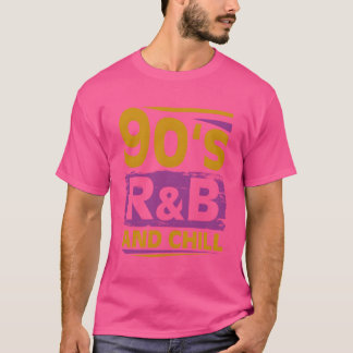 RB Muziek cadeau T-shirt