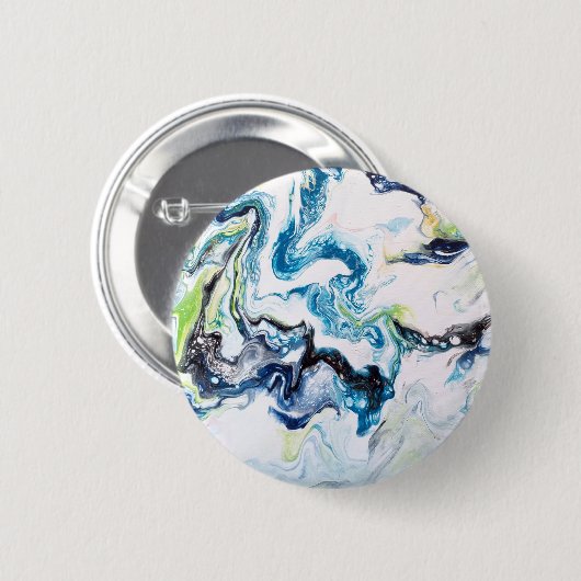 RB-SCHEIDINGSKENMERKEN1 RONDE BUTTON 5,7 CM (Voorkant /achterkant)