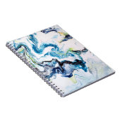 RB-SEACREATURES1 NOTITIEBOEK (Rechterzijde)