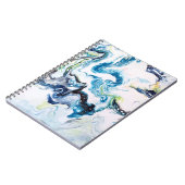 RB-SEACREATURES1 NOTITIEBOEK (Linkerzijde)
