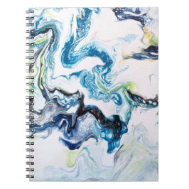 RB-SEACREATURES1 NOTITIEBOEK
