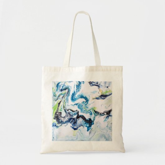 RB-SEACREATURES1 TOTE BAG (Voorkant)