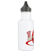 RBC LABORATOORY LOGO RED BLOOD CELLEN WATERFLES (Links)