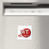 RBC MT LABORATORIUMSWOOSH LOGO - MEDISCHE TECH MAGNEET (Insitu (Vaatwasser))