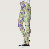 RBC's WBC's slide lab microscoop hematologie Leggings (Links)