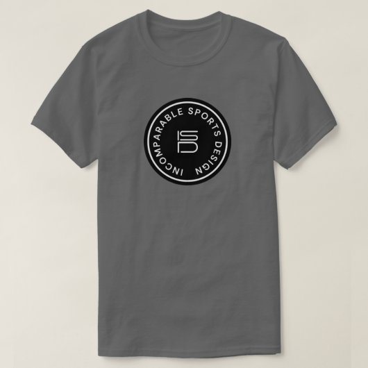 RBD LOGO II T-SHIRT (Design voorkant)