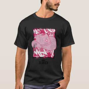 RBD Rebelde Tour 2023 Rebelde Concert T-shirt