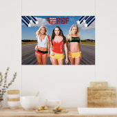 RBF Calendar Hoesje Poster (Keuken)