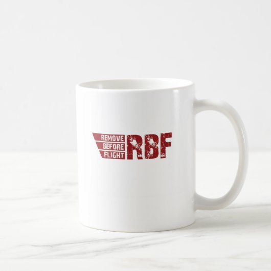 RBF-Mok Koffiemok (Rechts)