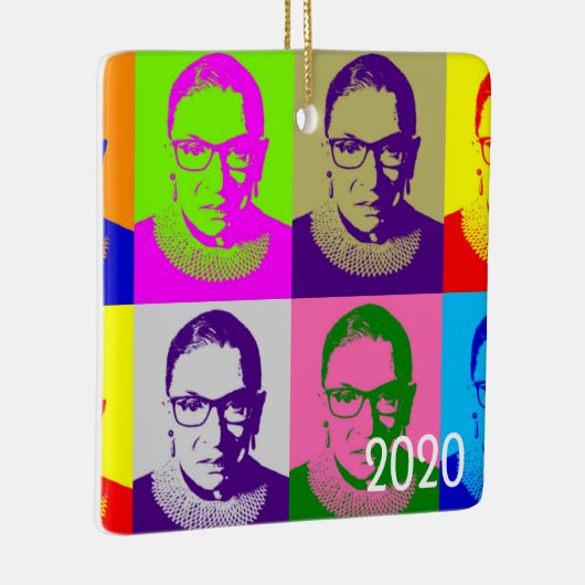 RBG 2020 ornament (Rechts)