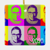 RBG 2020 ornament (Voorkant)