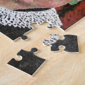 RBG 8x10-puzzel Legpuzzel (Zijkant)