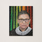 RBG 8x10-puzzel Legpuzzel (Verticaal)