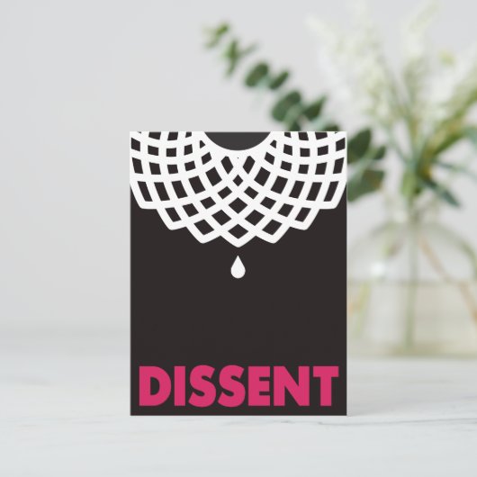 RBG Afgiftig Briefkaart (Staand voorkant)