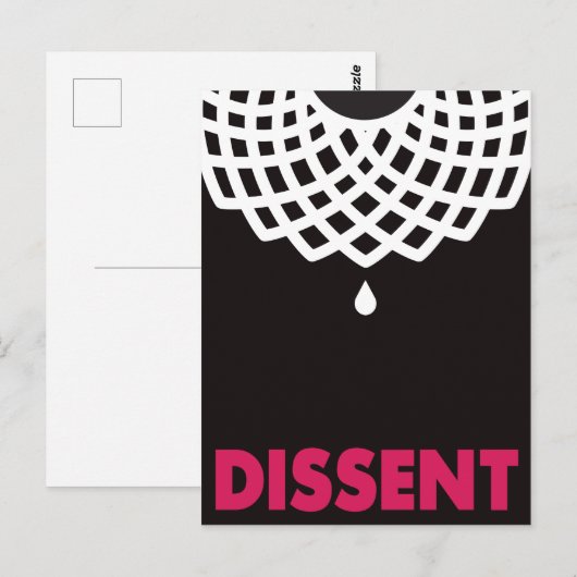 RBG Afgiftig Briefkaart (Voorkant / Achterkant)