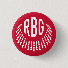 RBG Afgiftig Ketting | BUTTON | Rood