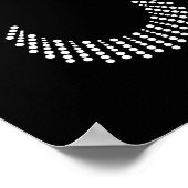 RBG Afgiftig Ketting | POSTER | Diverse grootten (Hoek)