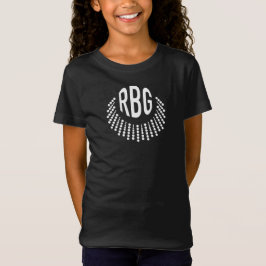 RBG Afgiftig Ketting | T-shirt | Meisjes