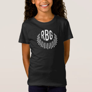 RBG Afgiftig Ketting   T-shirt   Meisjes
