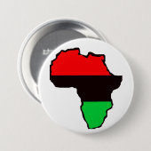 RBG AFRICA BUTTON (Voorkant /achterkant)