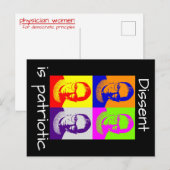 RBG-briefkaart Briefkaart (Voorkant / Achterkant)